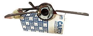 Chave De Seta Vw Brasília 81 / 83 Marrom Original Carro Nova
