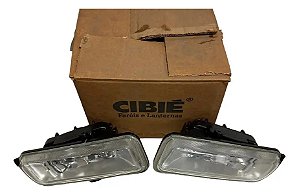 Par Farol Milha Neblina Gm S10 Blazer 95 / 99 Original Cibié Original
