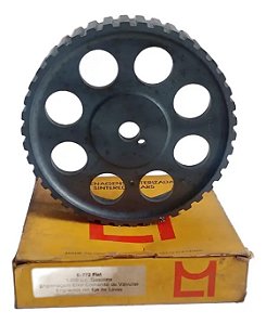 Engrenagem Virabrequim Metal Leve E-773 Fiat