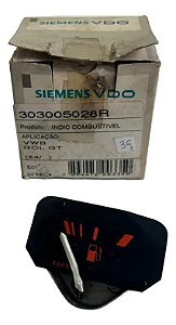 Indicador De Combustível 303005028r Gol Gt 84 85 86 Vdo Orig