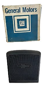 Botão Buzina Volante Kadett Original Logo Gm 52 280 739