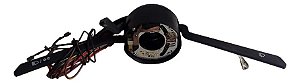 Chave Seta Fusca Limpador 78 / 81 M Carto Original Vw Preto