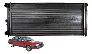 Radiador Agua Visconde Volkswagen Quantum Santana 1.8 2.0
