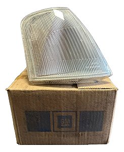 Pisca Seta Omega Arteb 92 98 Cristal Original Logo Gm Lente Cristal