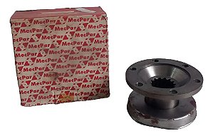 Flange Do Cardan 14 Estrias Mb 1111 321  Fl1354