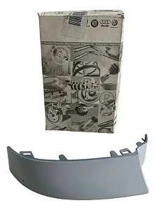 Moldura Lanterna Traseira Volkswagen Gol G4 5w6945101 Cinza