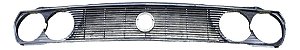 Grade Dianteira Vw Passat Ts 73 / 77 Original Nova Zero Preto Fosco