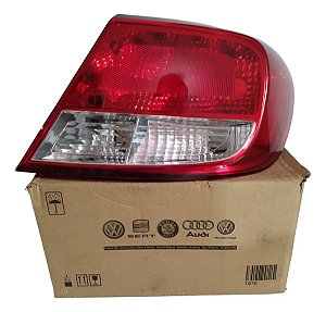 Lanterna Traseira Vw Gol G5 Original Direita Plascar Carto Direito Original