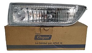 Farol Milha Auxiliar Corolla 03 / 04 Orgus Padrão Original