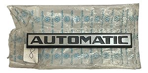 Emblema  Automatic Vw 3258536872 Santana Quantum Original