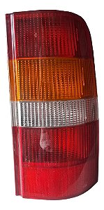 Lanterna Traseira Ld Logo Ford Courier Original 1995/2010