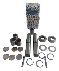 Embuchamento Eixo Mercedes Mb 1111 1960 / 79 Fp1380r 35,20