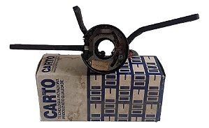 Chave Seta Limpador Gol 80 81 Fio M Carto Pisca Original Vw