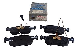 Pastilha De Freio Fiat Tempra Turbo Original Cobreq