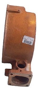 Suporte Cavalete Dínamo Vw Gol Motor Ar Modefer 1932 4d
