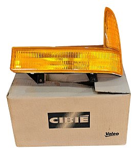 Lanterna Esquerda Pisca Âmbar F250 F350 98 99 À 2004 Cibié Âmbar