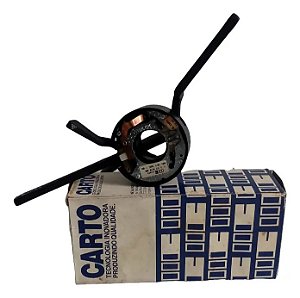 Chave Seta E Limpador Gol 80/81 S/ Temporizador Original Vw
