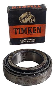 Rolamento Roda Tração Interno Rolos Cônicos Timken 3984/3920
