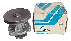 Bomba D'água Fiat Premio 1.5 1987 À 1995 Argentino Ub751