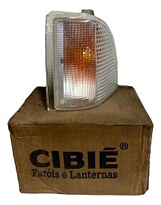 Seta Pisca Cibiê C/ Logo Ford Corcel 2 Del Rey 85 / 92 Le Cristal