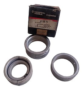 Bronzina Mancal Fusca Brasila Kombi Ext Std X 0,75 4213m