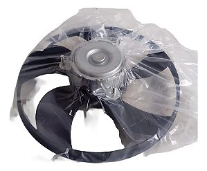 Eletroventilador Palio Celta Master Com E Sem Ar Mq0781