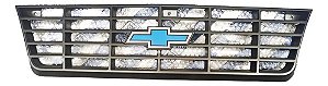 Grade Dianteira Opala Comodoro 88/90 Original Nova C/emblema