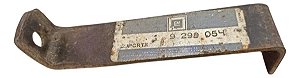 Suporte Para-choque Traseiro Gm Caravan 75 / 79 Original