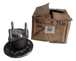 Cubo Roda Traseira Rolamento Vectra Meriva Montana Original