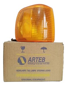 Lanterna Pisca Seta Gol 91 / 95 1000 Original Arteb Âmbar Ld
