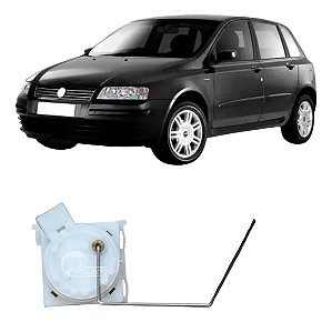 Sensor Nível Boia Combustível Stilo 2.4 2003 A 2009 Gasolina