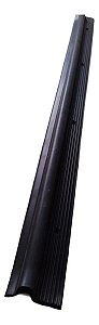 Moldura Soleira Porta Gm Opala 85/92 Original Preto 94644227 Preto