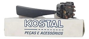 Chave Seta Gm Monza 82 83 84 85 86 87 Original Kostal Nova