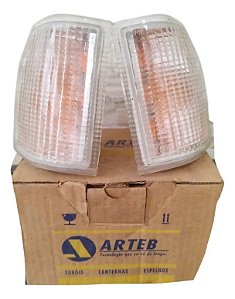 Par Pisca Seta Vw Gol 87 / 90 Voyage Parati Arteb Original