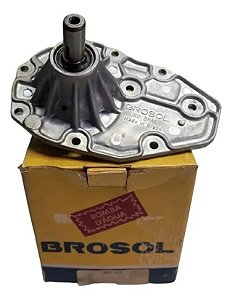 Bomba D'água Corcel Ii Del Rey Polia Magnética Brosol 350100