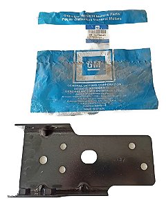 Suporte Para-choque Traseiro Esquerdo Gm S-10 Blazer 01/11