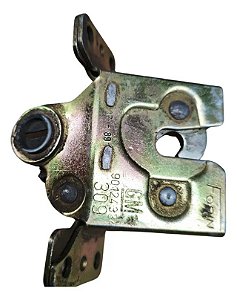 Fechadura  Mala Gm Monza 82 / 96 Original Novo