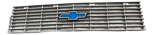 Grade Opala 83 84 Original Gm Emblema Grande Nova Caravan Fosco