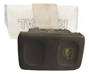 Botão Bloqueio Vidro Elétrico Vw Gol Saveiro Santana 88 / 94
