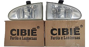 Farol Auxiliar Milha Fiesta Courier 96/99 Original Cibié Par