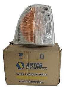 Pisca Seta Corcel Del Rey Cristal Logo Ford Arteb Original