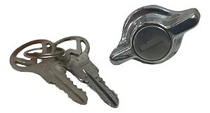 Trinco Cilindro Porta Malas Passat Ts Ls Vw - Novo Original