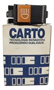 Interruptor Farol Neblina Gol Gt Voyage Passat Saveiro Carto
