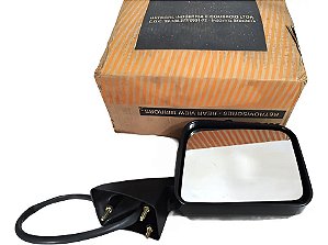 Retrovisor Elétrico Gm D20 Esquerdo Original Metagal Novo