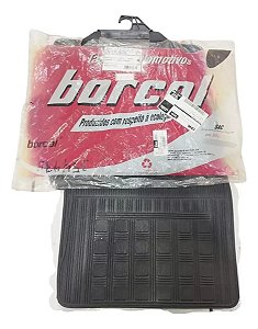 Jogo Tapete Borcol Interlagos New Fiesta Eco Sport 2012 / .. Preto