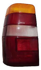 Lente Lanterna Traseira Elba Fiorino Original Carto Log Fiat Tricolor