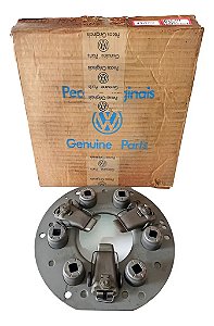 Platô Embreagem Vw Fusca 1300 Original Novo Zero
