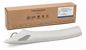 Revestimento Coluna A Esquerda Gol G5 Voyage Original Vw