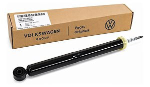 Amortecedor Traseiro Vw Fox 2004 A 2010 Original Volkswagen