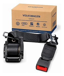 Cinto Segurança Traseiro Central Voyage 2017/23 Original Vw